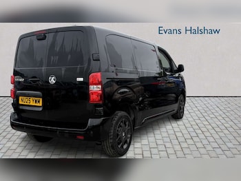 Used Vauxhall Vivaro 2025 for sale - 78925423: Photo