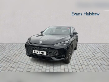 Used MG MG HS 2025 for sale - 78118995: Photo