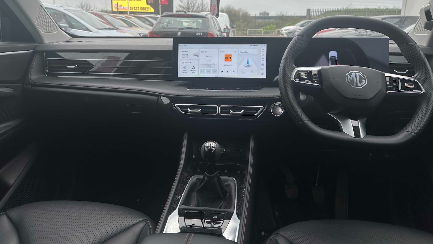 Used MG MG HS 2025 for sale - 78118995: Photo 5