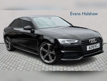 Used Audi A4 2018 for sale - 78812364: Photo
