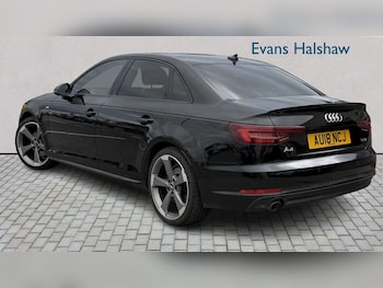 Used Audi A4 2018 for sale - 78812364: Photo