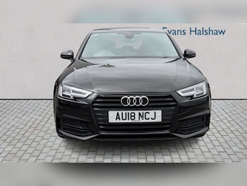 Used Audi A4 2018 for sale - 78812364: Photo