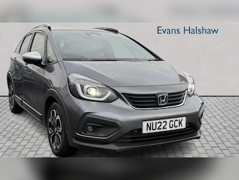 Honda Jazz feature image