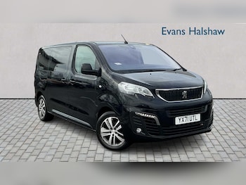 2.0 BlueHDi 145 Active Standard [8 Seat] 5dr