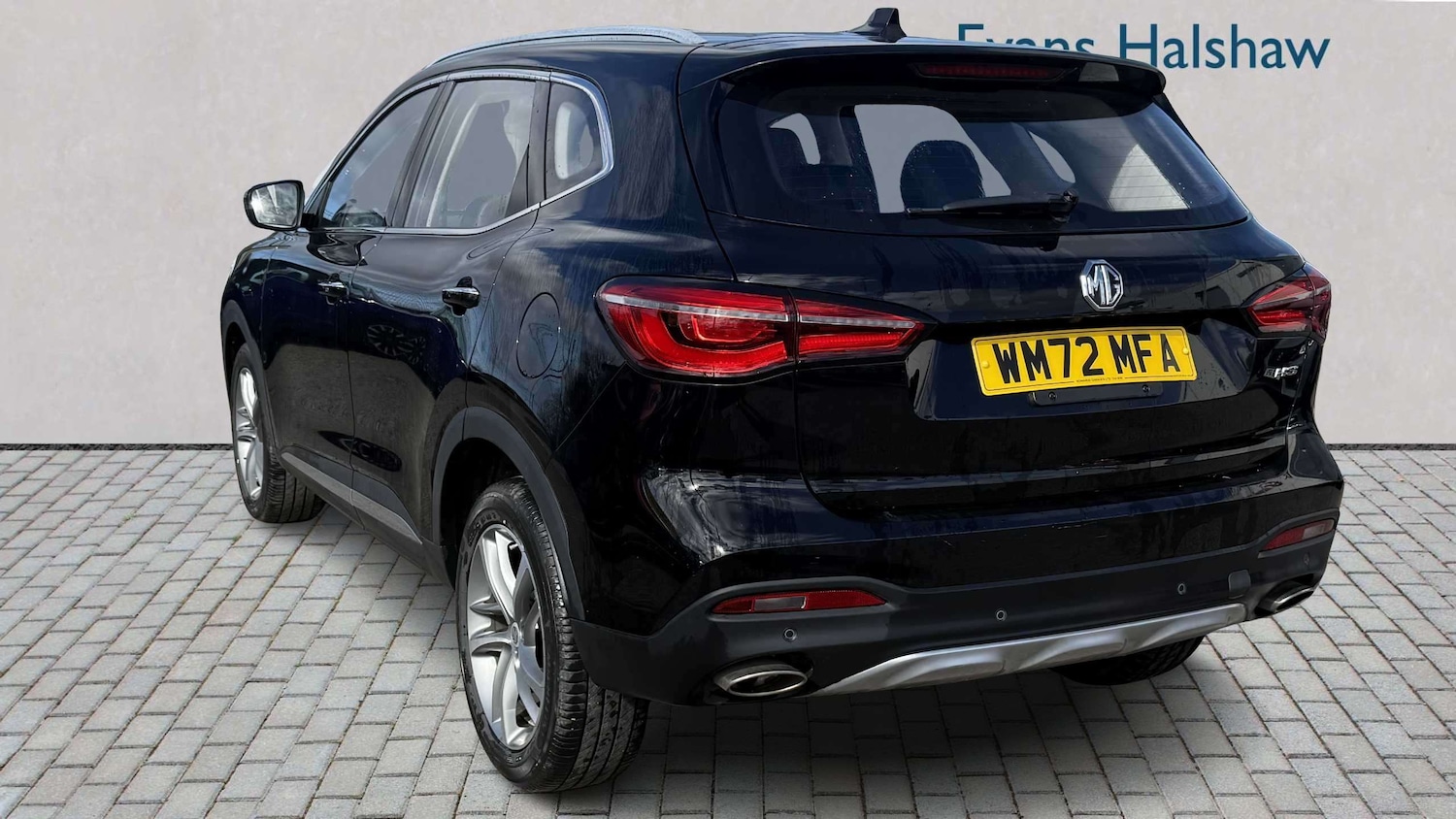 Used MG MG HS 2023 for sale - 77886152: Photo 2