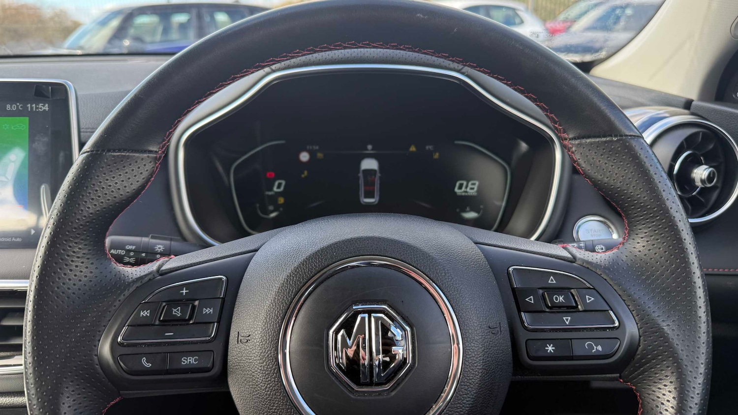Used MG MG HS 2023 for sale - 77886152: Photo 3