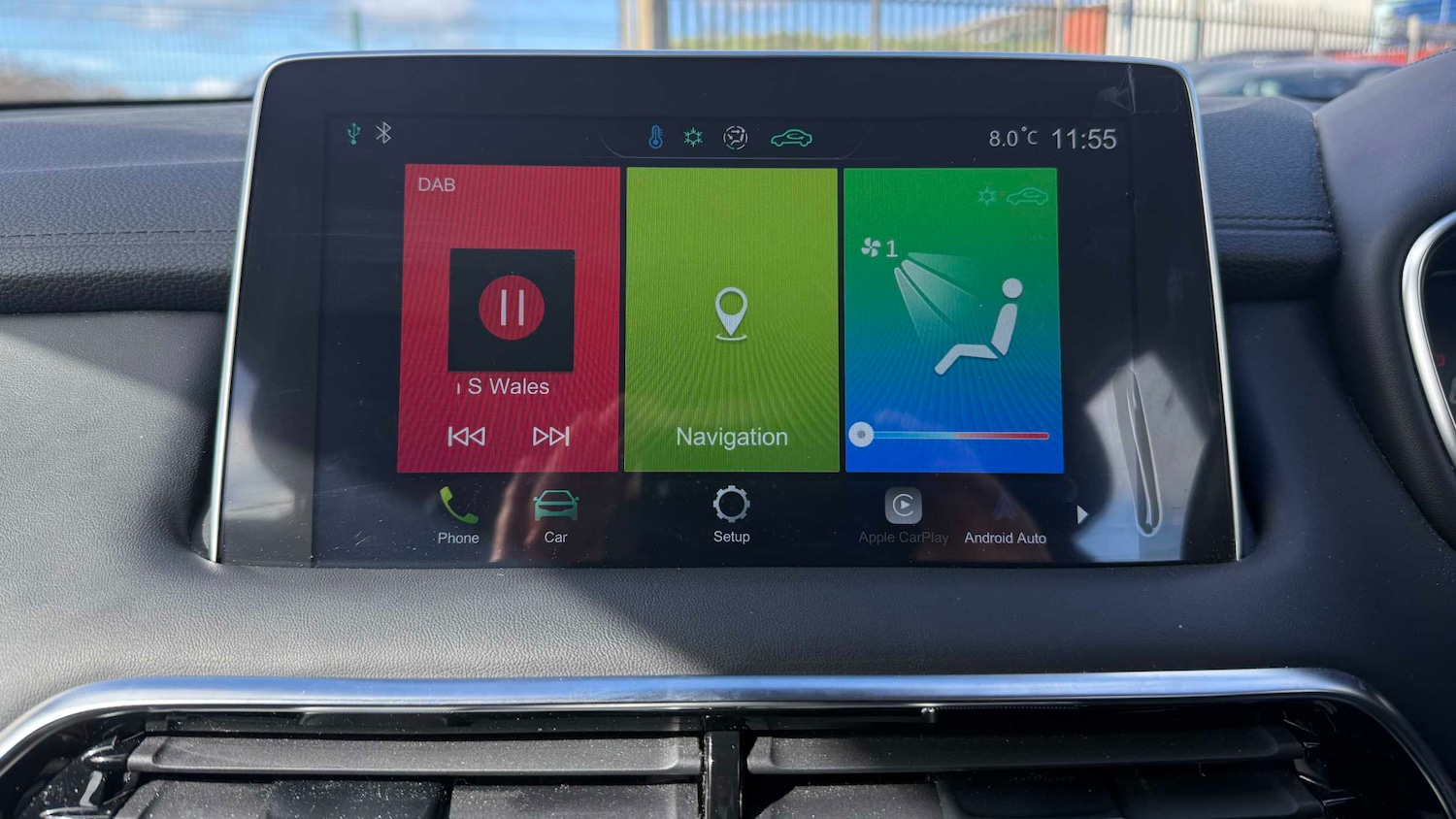 Used MG MG HS 2023 for sale - 77886152: Photo 5