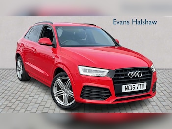 Audi Q3 feature image