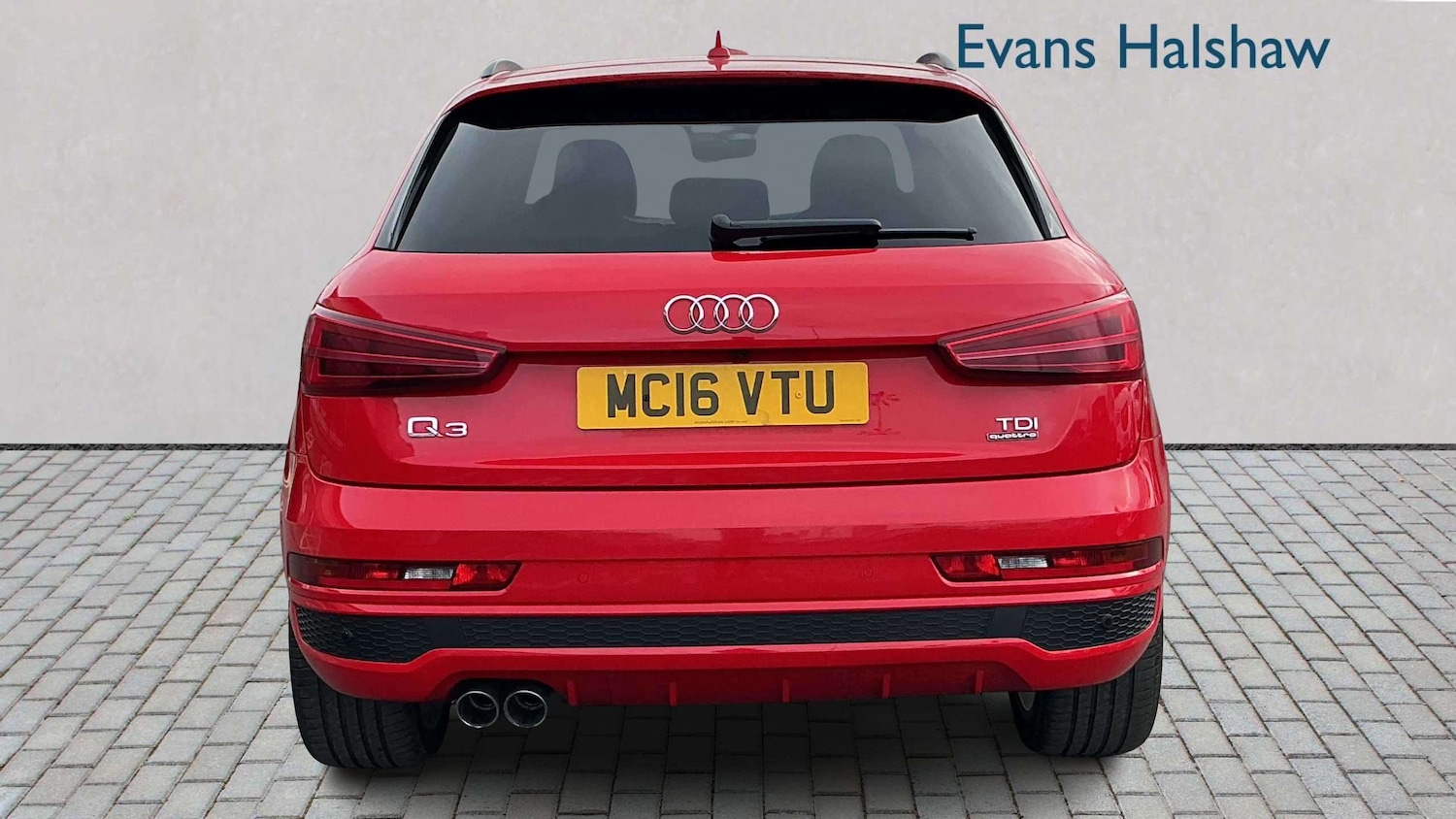 Used Audi Q3 2016 for sale - 77943276: Photo 5