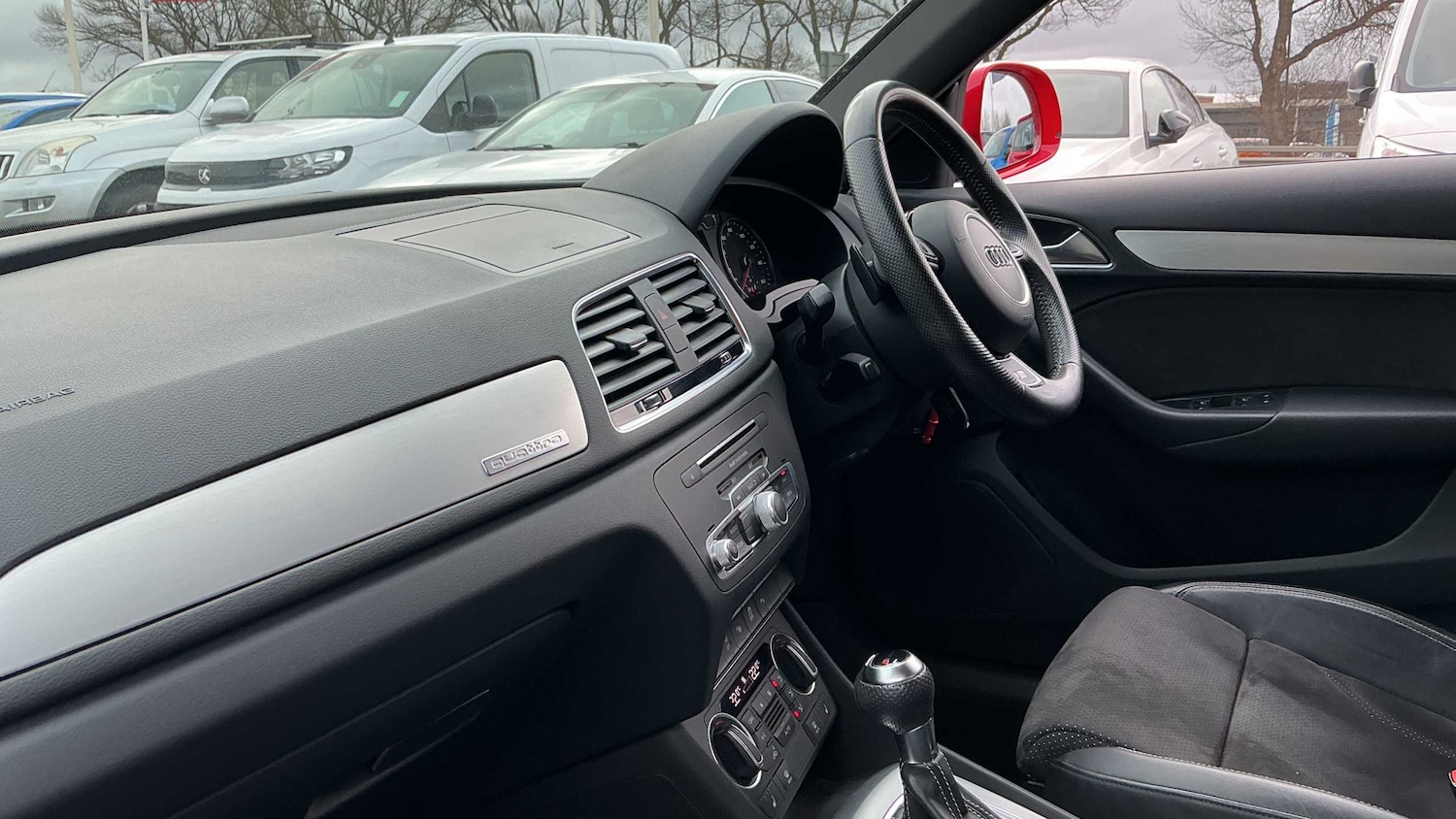 Used Audi Q3 2016 for sale - 77943276: Photo 8