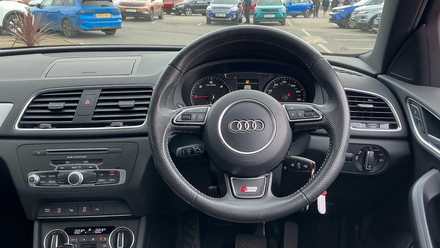 Used Audi Q3 2016 for sale - 77943276: Photo 9