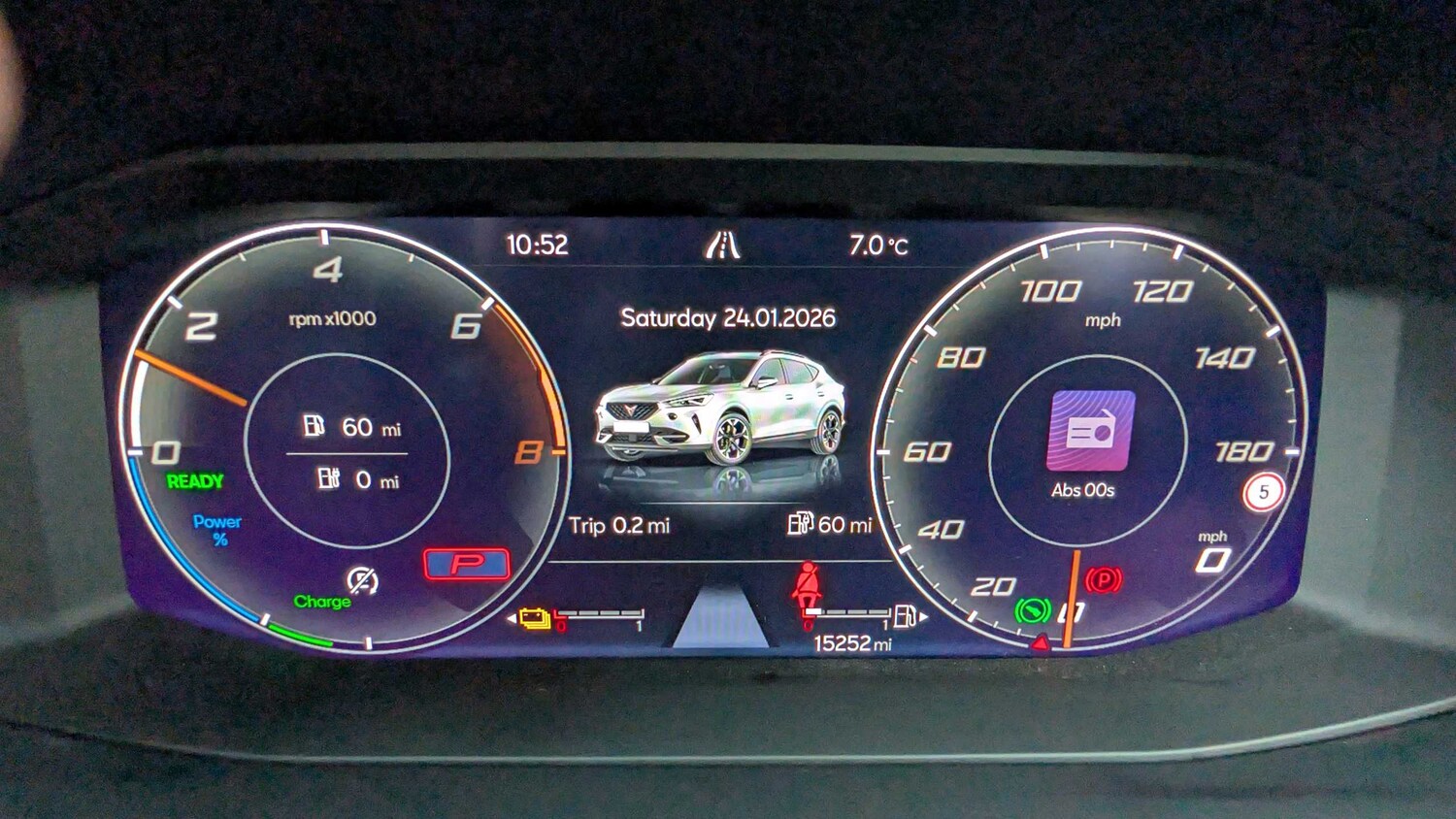 Used Cupra Formentor for sale - 77857652: Photo 15