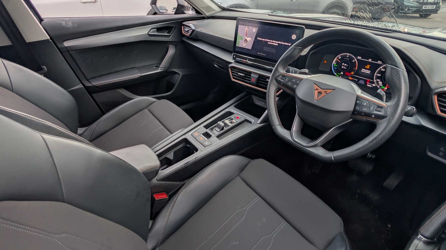 Used Cupra Formentor for sale - 77857652: Photo 8