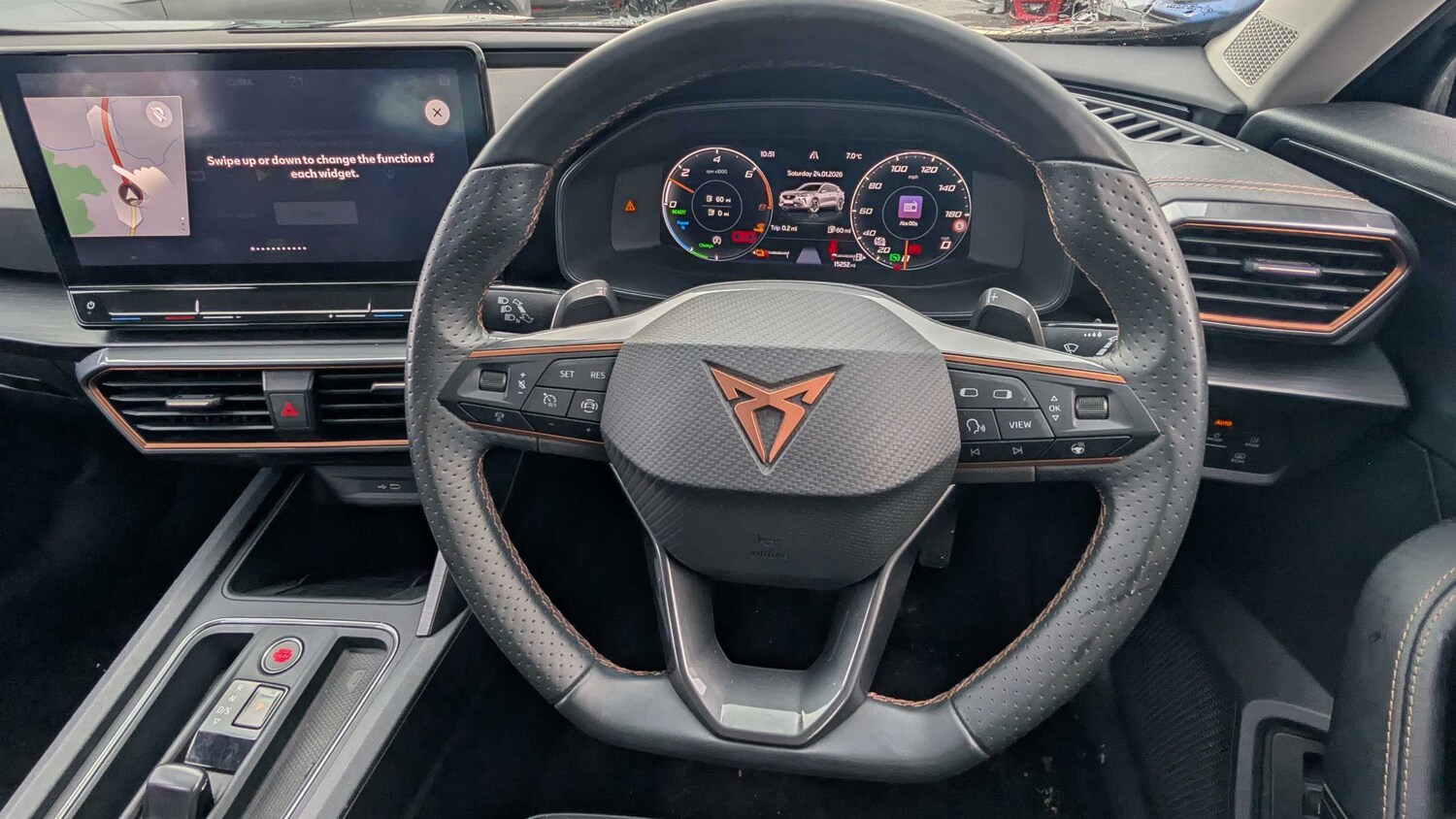 Used Cupra Formentor for sale - 77857652: Photo 9