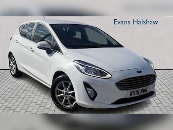Ford Fiesta feature image