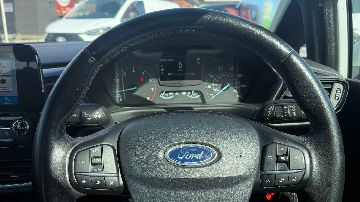 Used Ford Fiesta 2018 for sale - 78037527: Photo 5