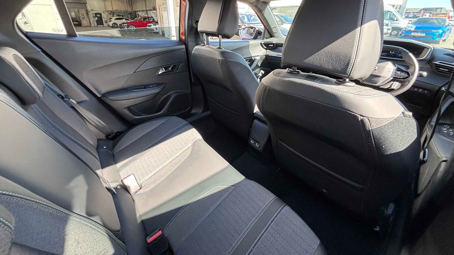 Used Peugeot 2008 2023 for sale - 78173456: Photo 12