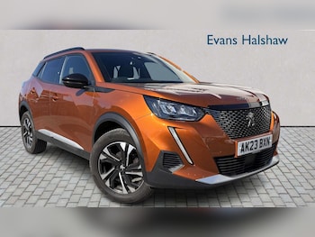 Peugeot 2008 feature image