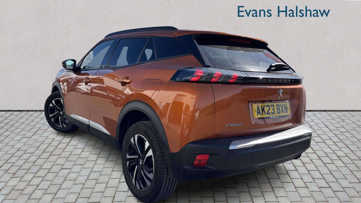 Used Peugeot 2008 2023 for sale - 78173456: Photo 2