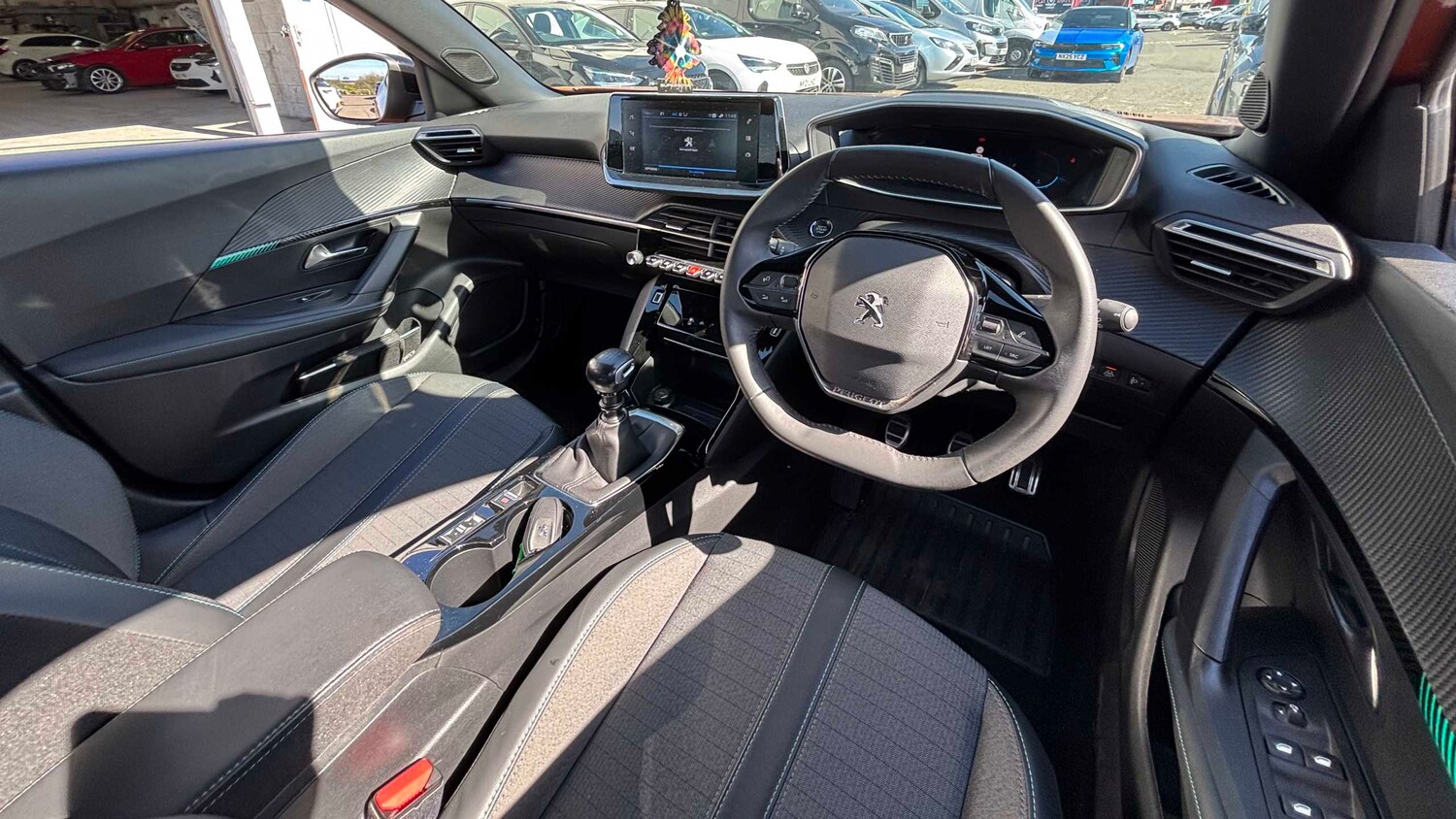 Used Peugeot 2008 2023 for sale - 78173456: Photo 8