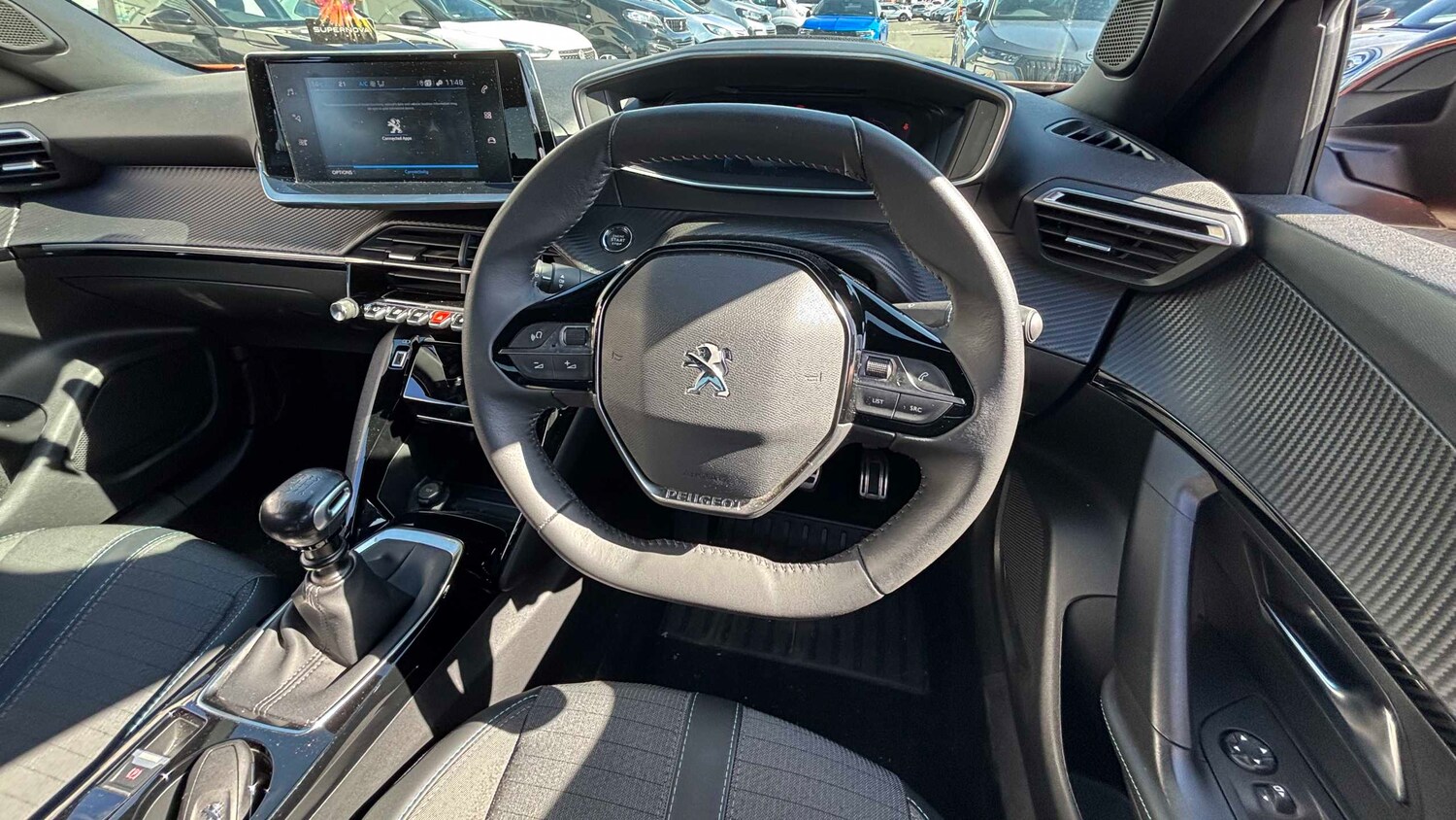 Used Peugeot 2008 2023 for sale - 78173456: Photo 9