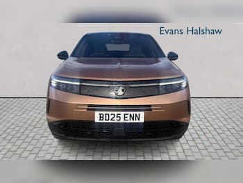 Used Vauxhall Grandland 2025 for sale - 79648817: Photo