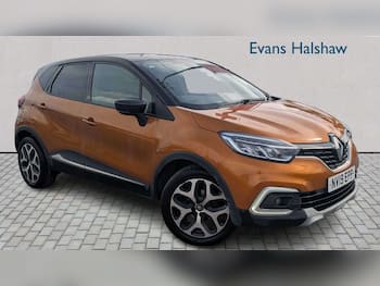 Used Renault Captur 2019 for sale - 79731136: Photo
