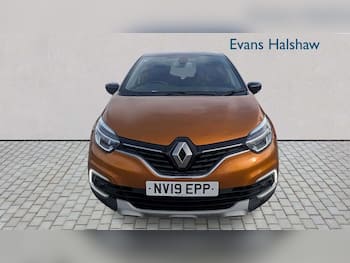 Used Renault Captur 2019 for sale - 79731136: Photo