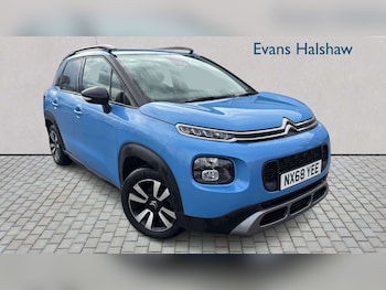 Used Citroen C3 Aircross 2018 for sale - 78264984: Photo
