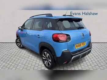 Used Citroen C3 Aircross 2018 for sale - 78264984: Photo