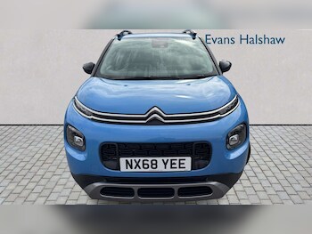 Used Citroen C3 Aircross 2018 for sale - 78264984: Photo