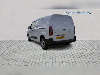 Used Vauxhall Combo 2026 for sale - 78208913: Photo