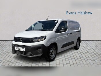 Used Vauxhall Combo 2026 for sale - 78208913: Photo
