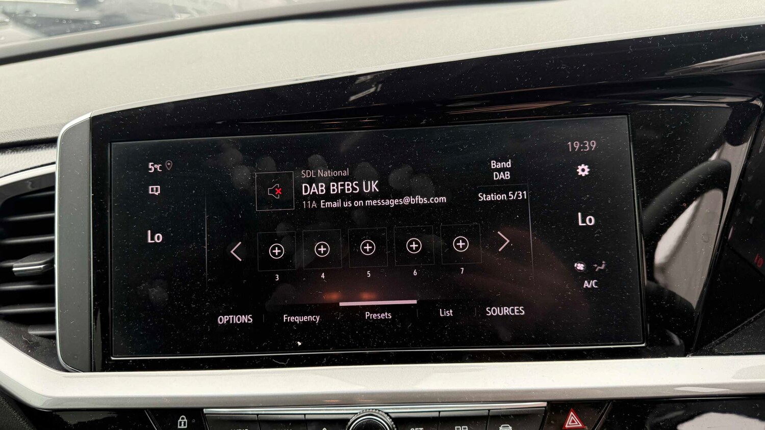 Used Vauxhall Grandland 2022 for sale - 77913682: Photo 19