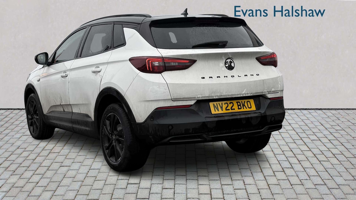 Used Vauxhall Grandland 2022 for sale - 77913682: Photo 3