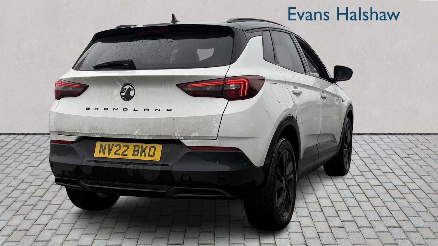 Used Vauxhall Grandland 2022 for sale - 77913682: Photo 4