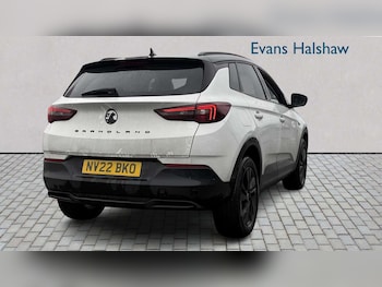Used Vauxhall Grandland 2022 for sale - 77913682: Photo