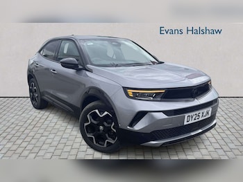 Used Vauxhall Mokka 2025 for sale - 78812544: Photo