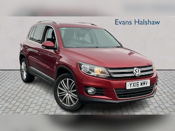 Used Volkswagen Tiguan 2016 for sale - 77862630: Photo
