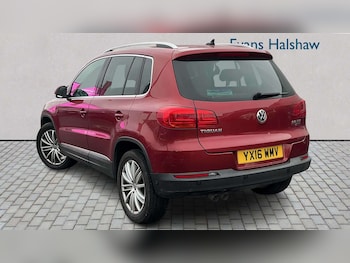 Used Volkswagen Tiguan 2016 for sale - 77862630: Photo