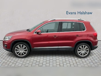 Used Volkswagen Tiguan 2016 for sale - 77862630: Photo