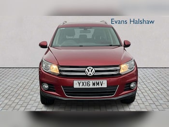 Used Volkswagen Tiguan 2016 for sale - 77862630: Photo