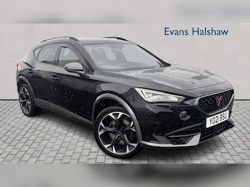 Used Cupra Formentor 2021 for sale - 78961133: Photo