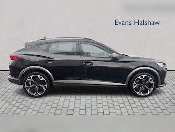 Used Cupra Formentor 2021 for sale - 78961133: Photo