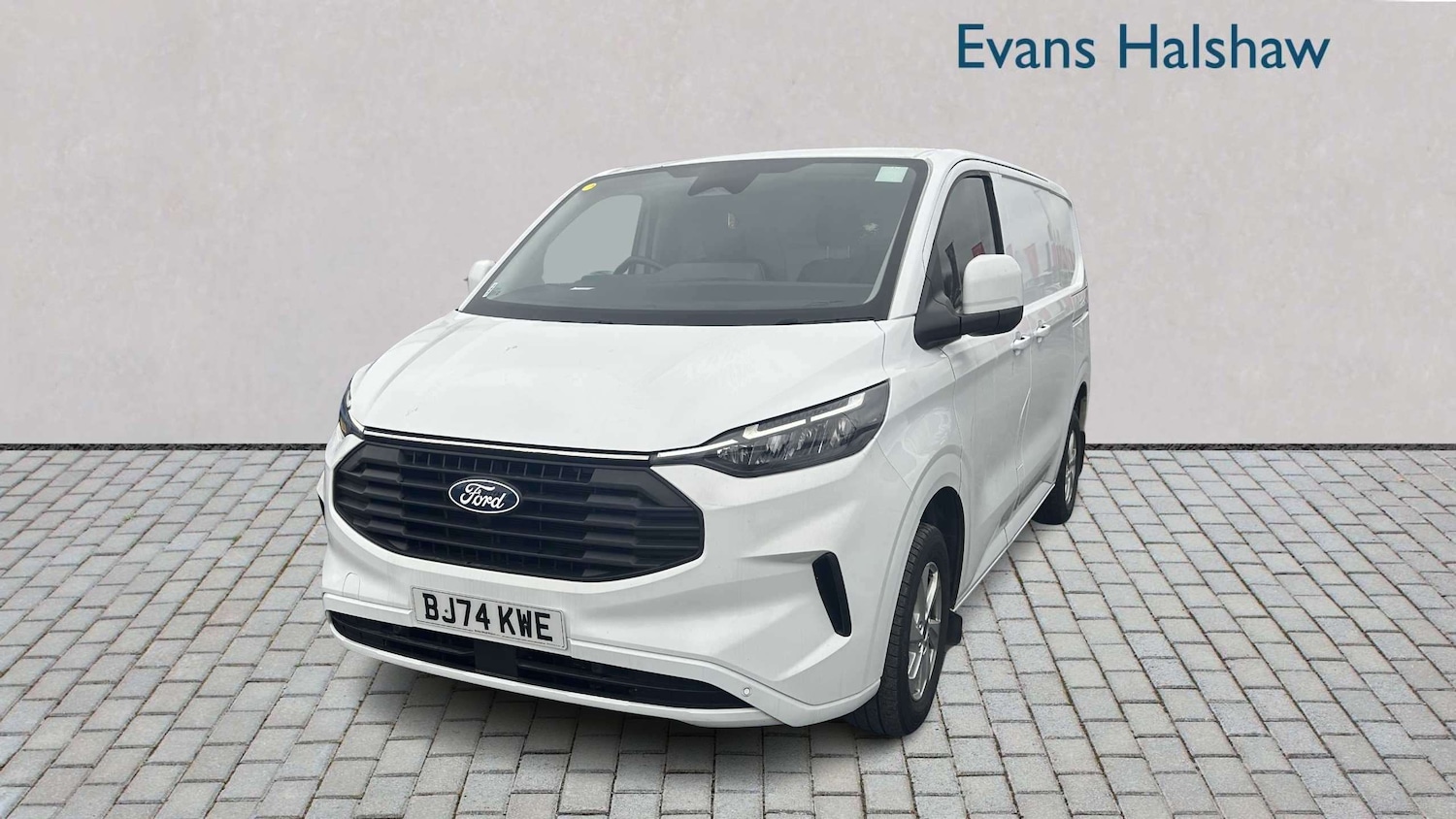 Used Ford Transit Custom 2025 for sale - 77857323: Photo 2