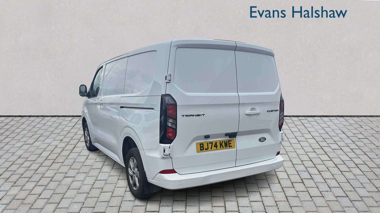 Used Ford Transit Custom 2025 for sale - 77857323: Photo 3