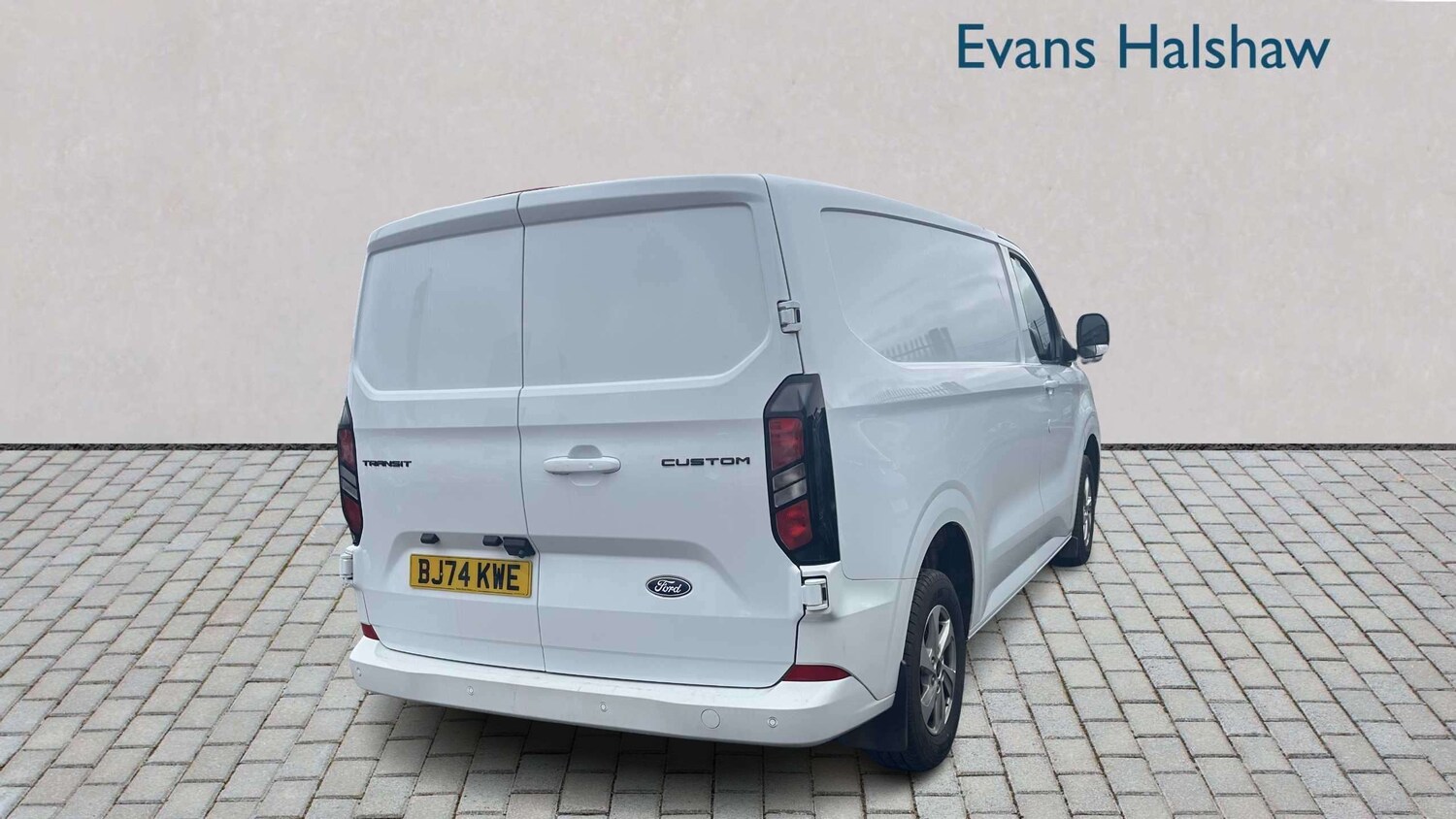 Used Ford Transit Custom 2025 for sale - 77857323: Photo 4