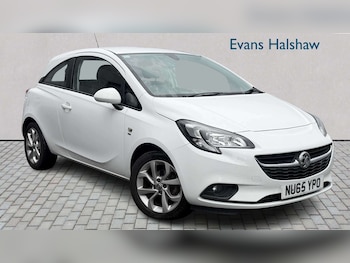 Used Vauxhall Corsa 2015 for sale - 78550934: Photo
