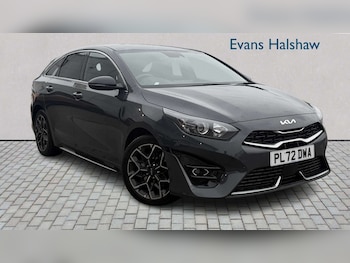 Used Kia Pro Ceed 2023 for sale - 78551500: Photo
