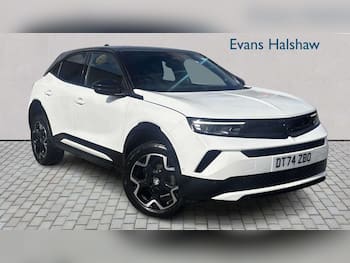 Used Vauxhall Mokka 2025 for sale - 79648764: Photo
